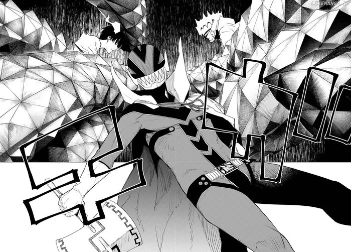 Go! Go! Loser Ranger! - Chapter 157 - Page 16
