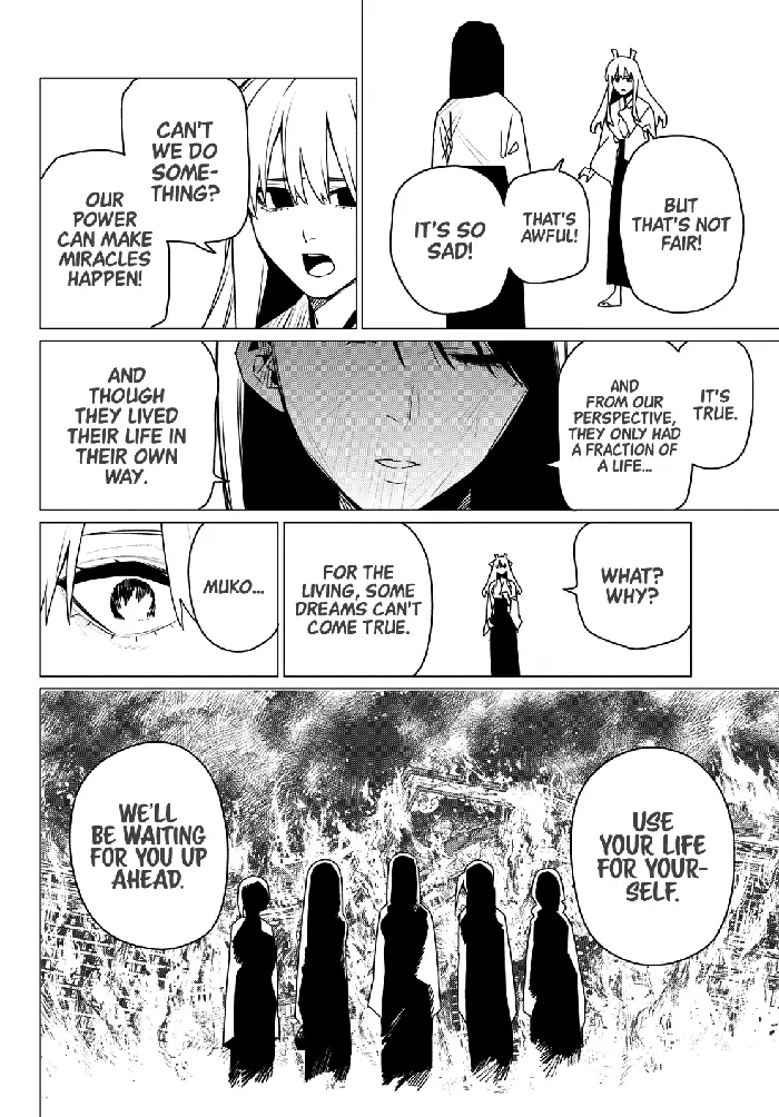 Go! Go! Loser Ranger! - Chapter 183 - Page 13