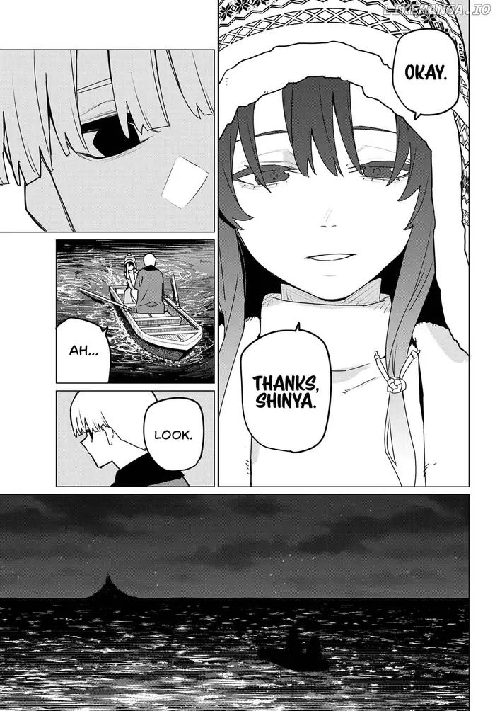 Go! Go! Loser Ranger! - Chapter 169 - Page 13