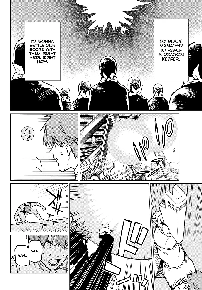 Go! Go! Loser Ranger! - Chapter 38 - Page 15