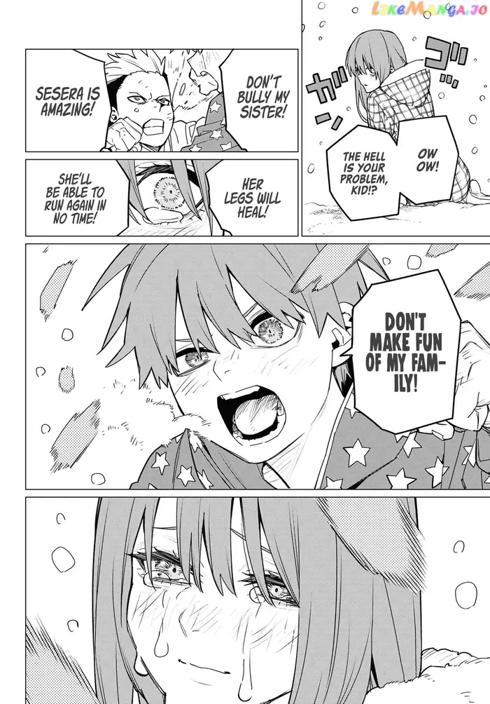 Go! Go! Loser Ranger! - Chapter 112 - Page 10