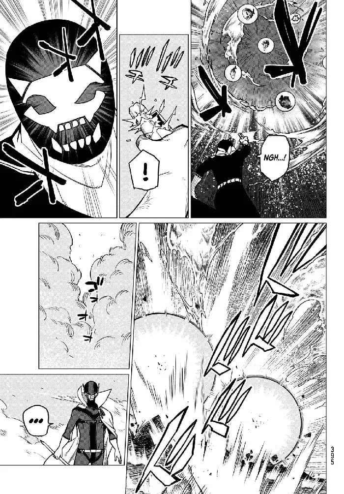 Go! Go! Loser Ranger! - Chapter 50 - Page 10