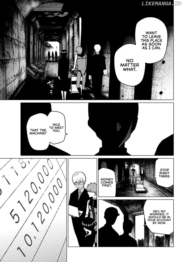 Go! Go! Loser Ranger! - Chapter 162 - Page 5