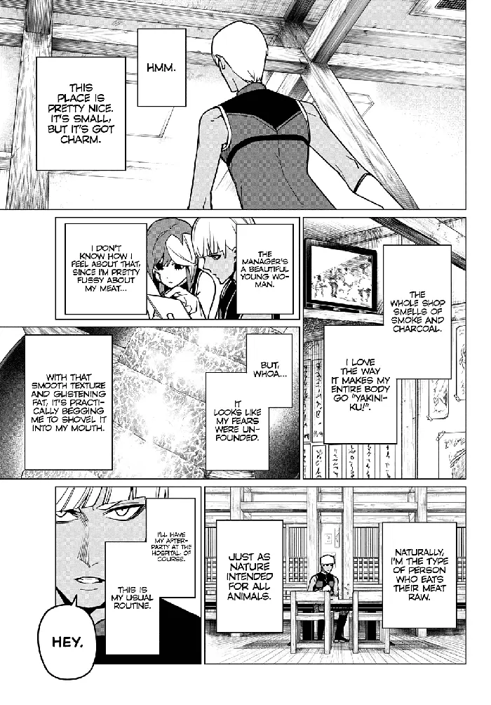 Go! Go! Loser Ranger! - Chapter 71 - Page 10
