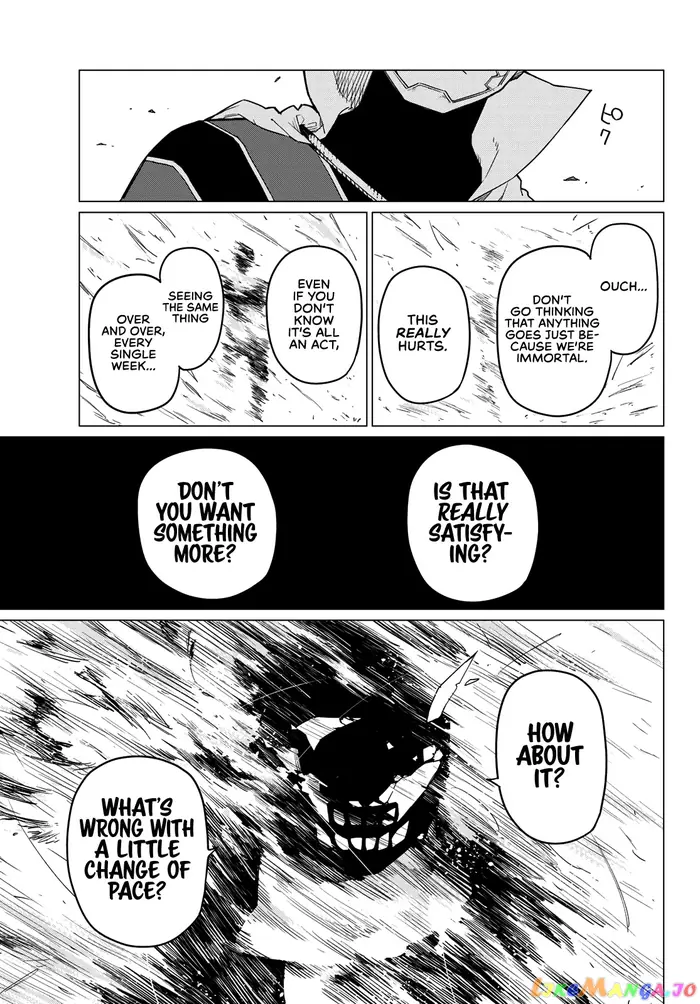Go! Go! Loser Ranger! - Chapter 1 - Page 39