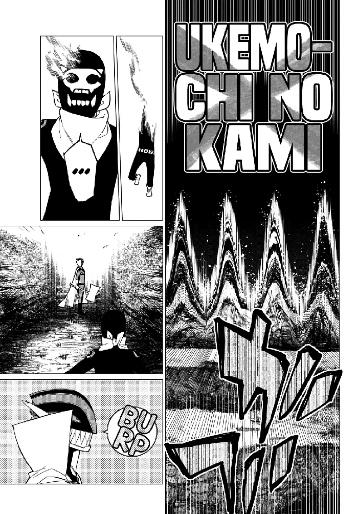 Go! Go! Loser Ranger! - Chapter 77 - Page 19