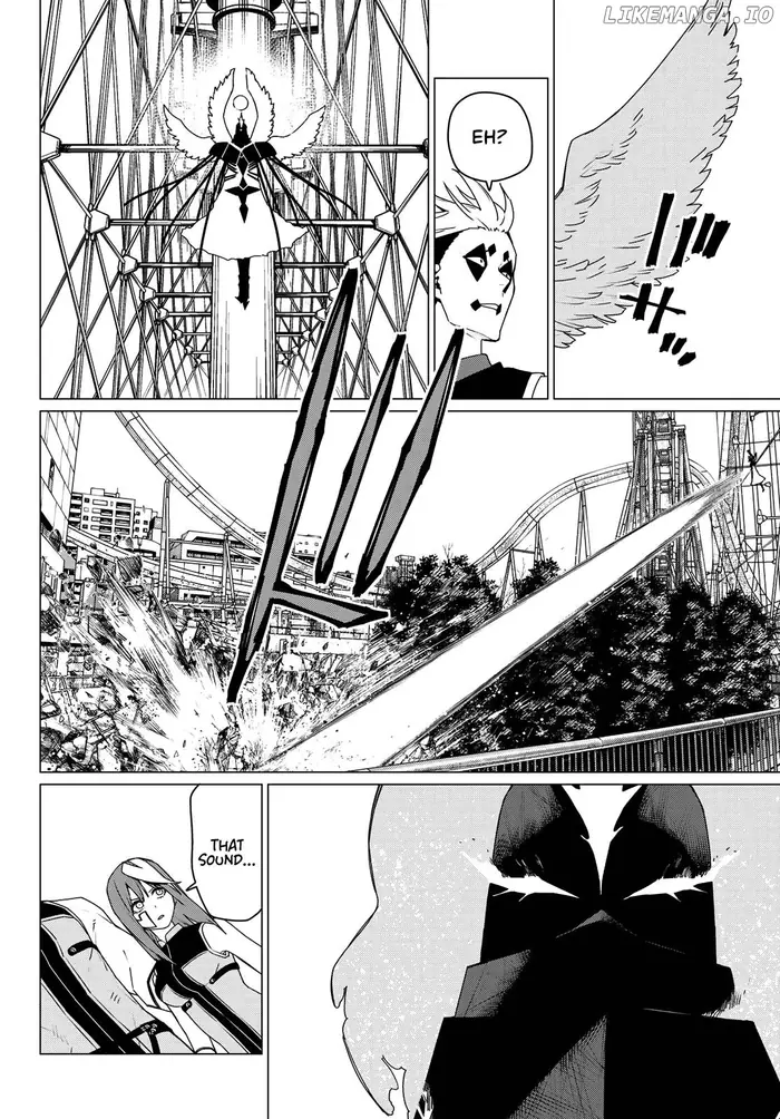 Go! Go! Loser Ranger! - Chapter 173 - Page 7