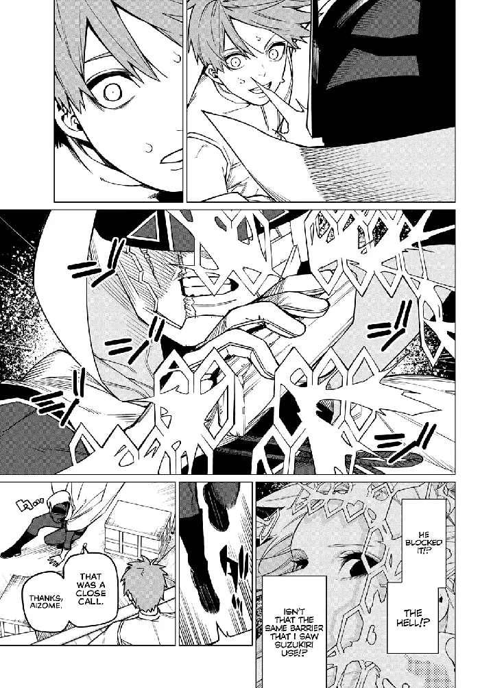 Go! Go! Loser Ranger! - Chapter 38 - Page 4