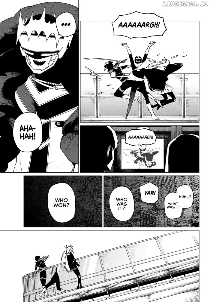 Go! Go! Loser Ranger! - Chapter 154 - Page 15