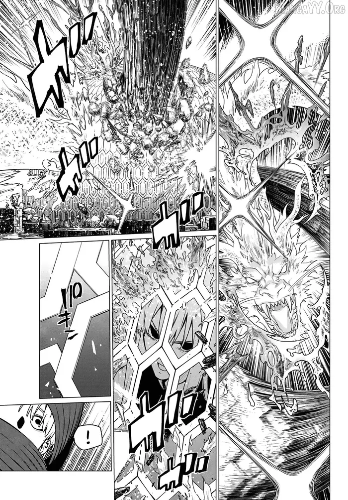 Go! Go! Loser Ranger! - Chapter 198 - Page 3