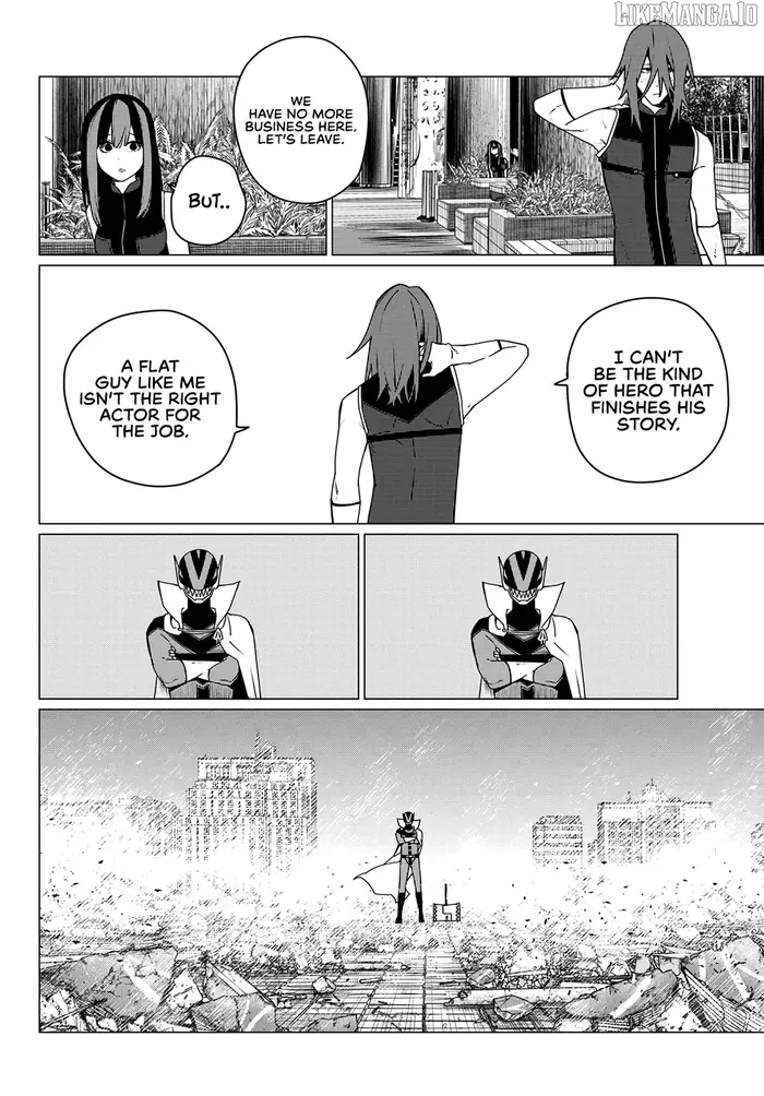 Go! Go! Loser Ranger! - Chapter 188 - Page 4