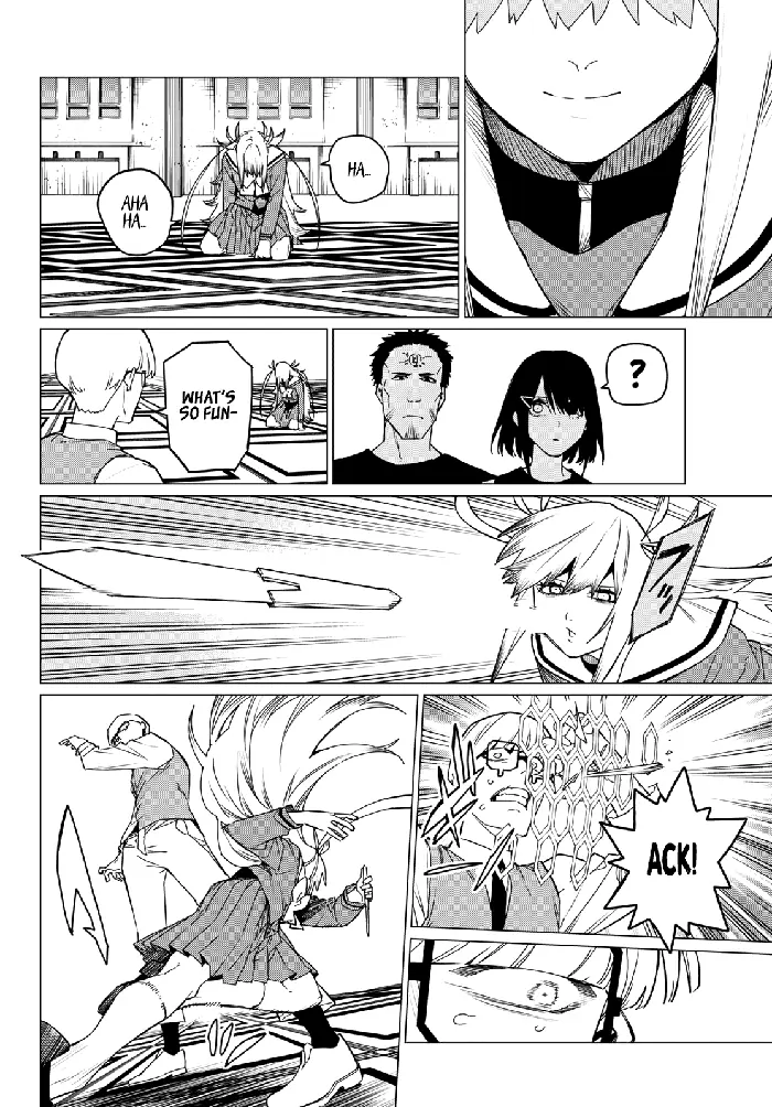 Go! Go! Loser Ranger! - Chapter 86 - Page 15