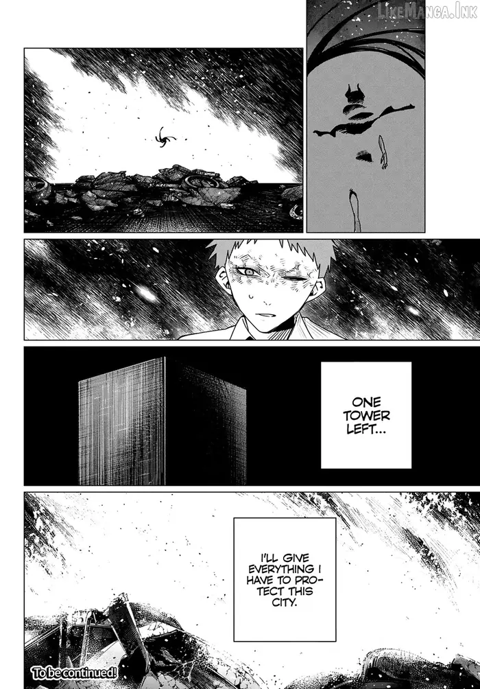 Go! Go! Loser Ranger! - Chapter 218 - Page 15