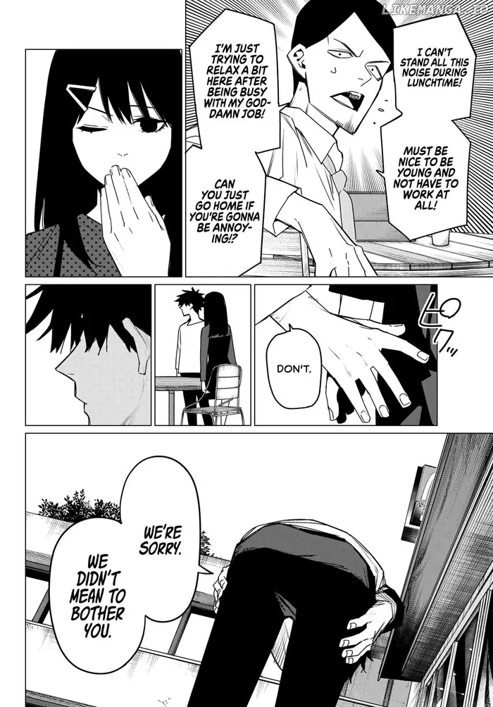 Go! Go! Loser Ranger! - Chapter 133 - Page 8