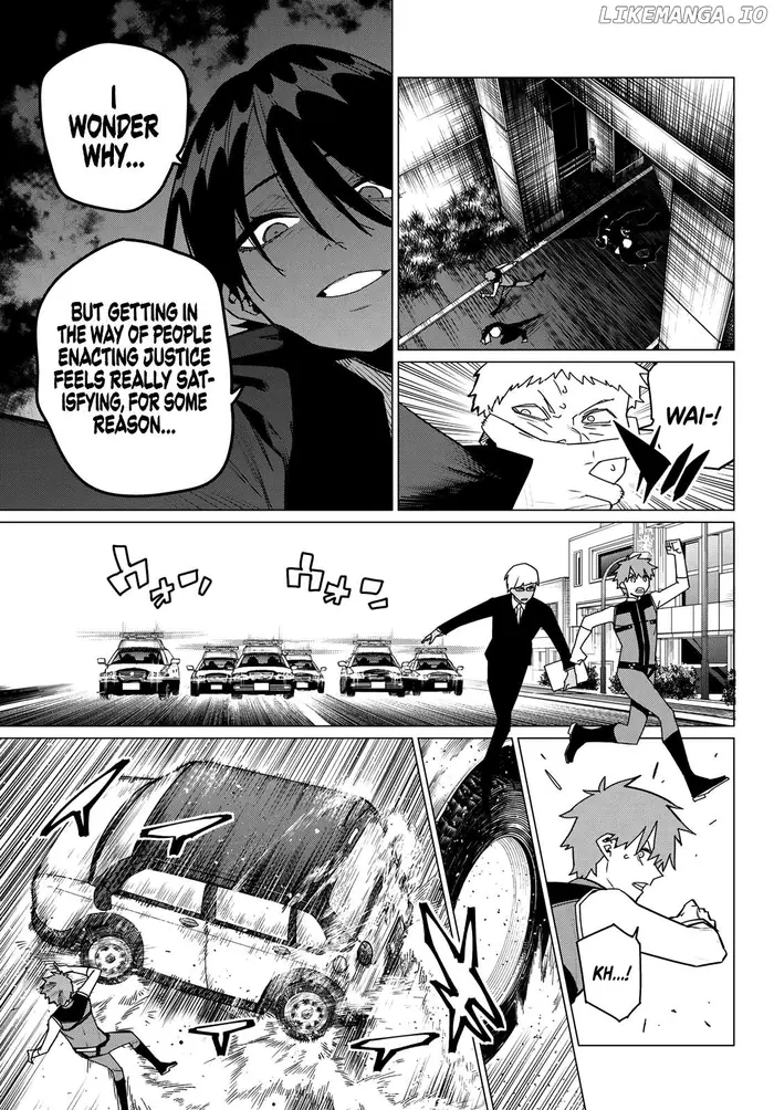 Go! Go! Loser Ranger! - Chapter 162 - Page 9
