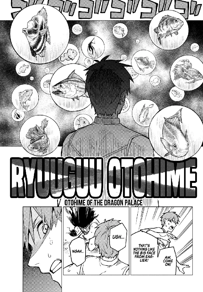 Go! Go! Loser Ranger! - Chapter 38 - Page 12