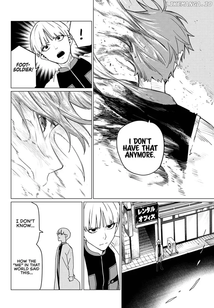 Go! Go! Loser Ranger! - Chapter 171 - Page 15