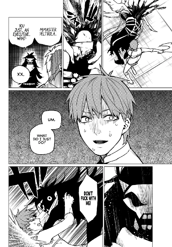 Go! Go! Loser Ranger! - Chapter 41 - Page 5