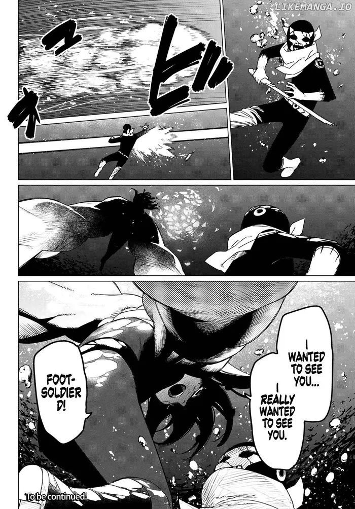 Go! Go! Loser Ranger! - Chapter 148 - Page 18