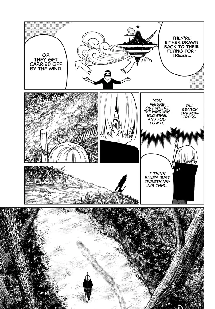 Go! Go! Loser Ranger! - Chapter 7 - Page 20