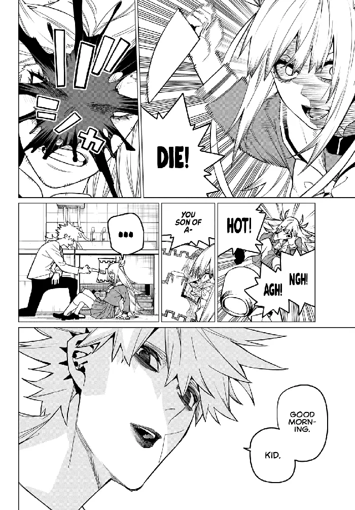 Go! Go! Loser Ranger! - Chapter 79 - Page 3