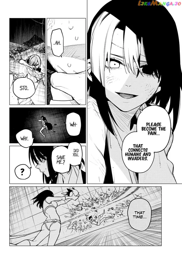 Go! Go! Loser Ranger! - Chapter 115 - Page 12