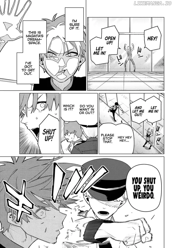 Go! Go! Loser Ranger! - Chapter 160 - Page 17