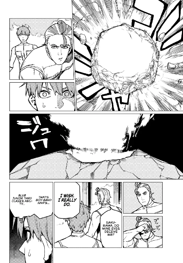 Go! Go! Loser Ranger! - Chapter 38 - Page 19