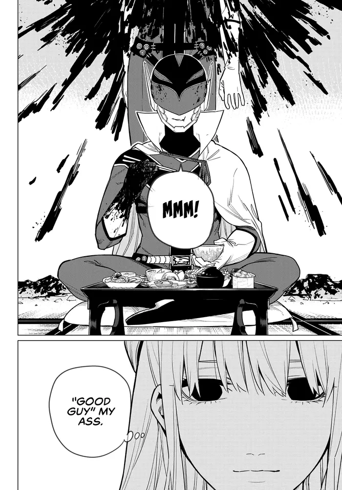Go! Go! Loser Ranger! - Chapter 6 - Page 20