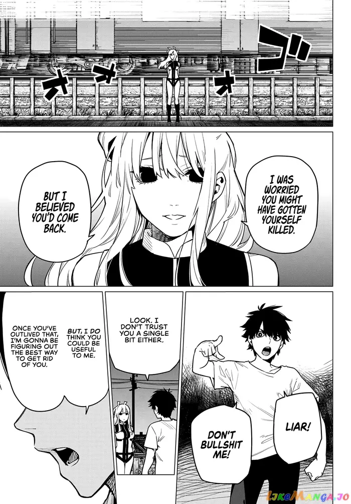 Go! Go! Loser Ranger! - Chapter 3 - Page 32