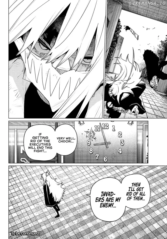 Go! Go! Loser Ranger! - Chapter 177 - Page 17