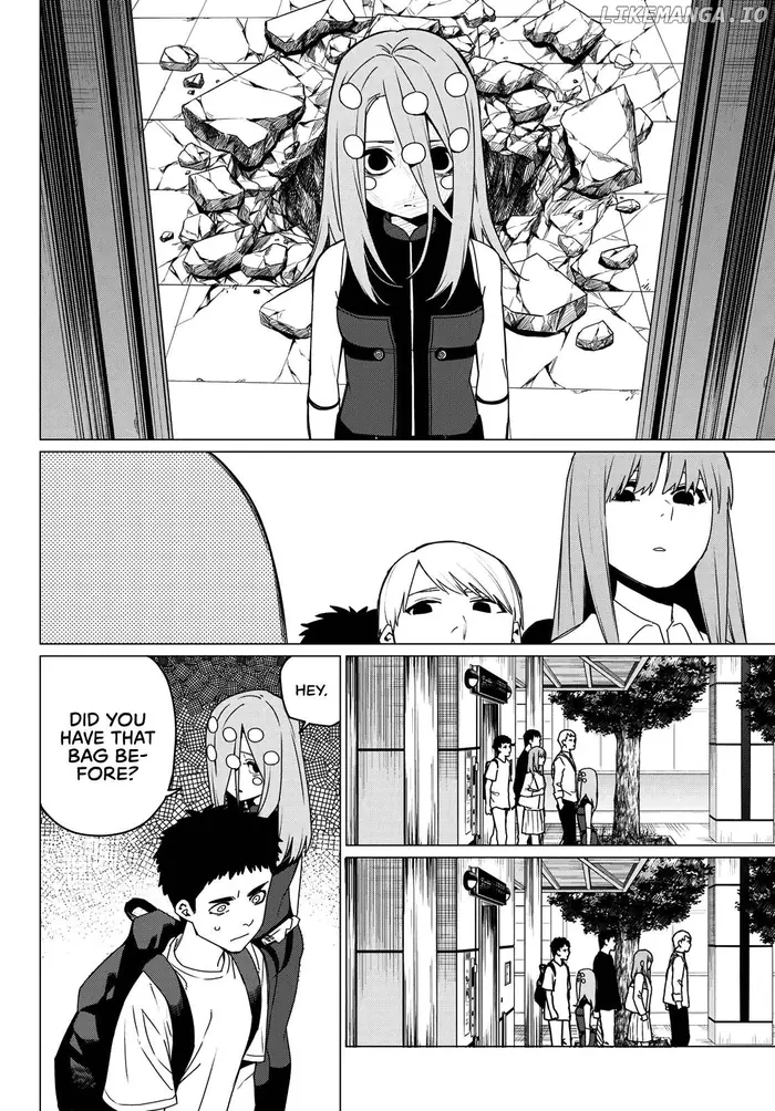 Go! Go! Loser Ranger! - Chapter 150 - Page 6