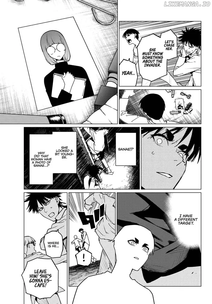 Go! Go! Loser Ranger! - Chapter 130 - Page 3