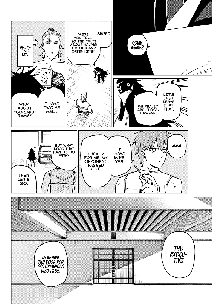 Go! Go! Loser Ranger! - Chapter 39 - Page 15
