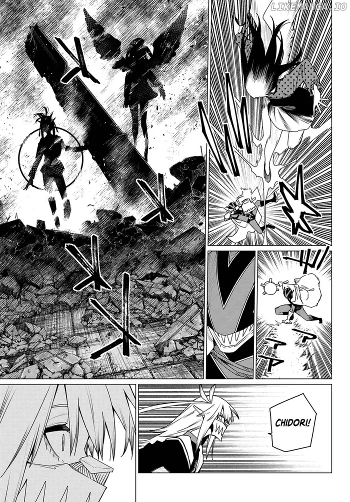 Go! Go! Loser Ranger! - Chapter 175 - Page 4