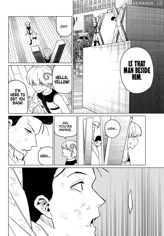 Go! Go! Loser Ranger! - Chapter 180 - Page 4