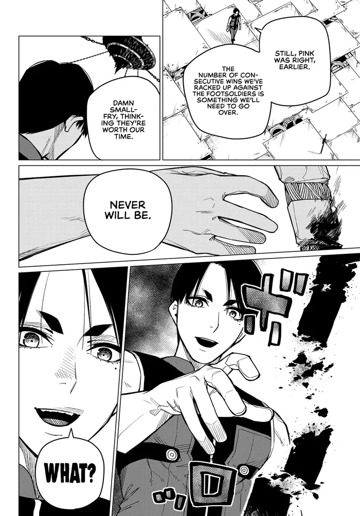 Go! Go! Loser Ranger! - Chapter 5 - Page 24