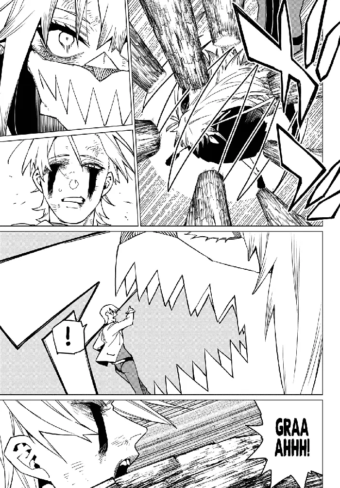 Go! Go! Loser Ranger! - Chapter 65 - Page 6