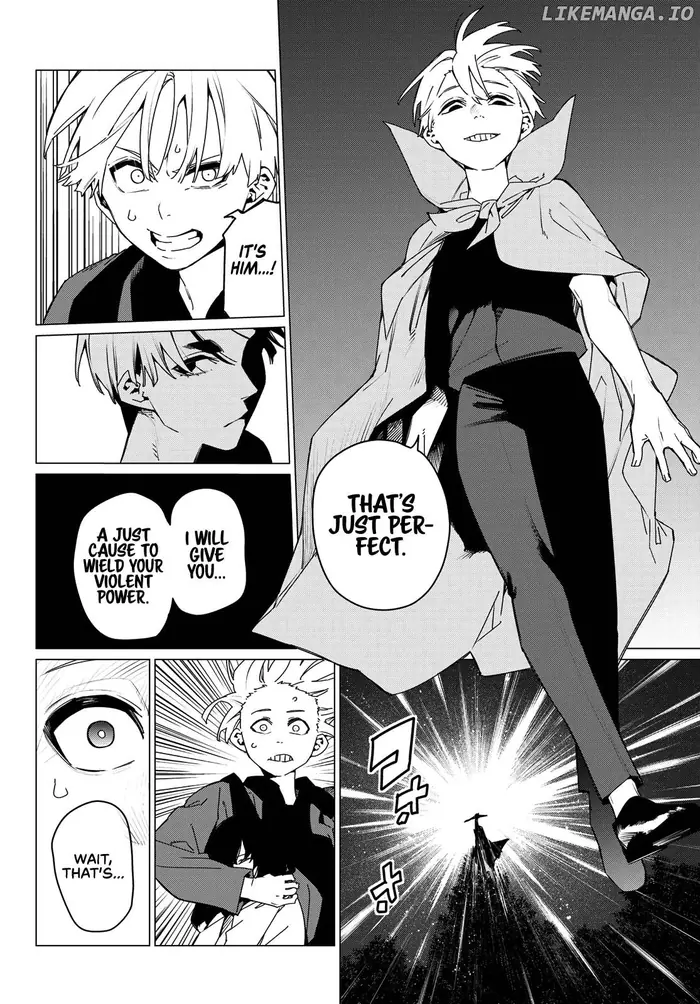 Go! Go! Loser Ranger! - Chapter 171 - Page 2