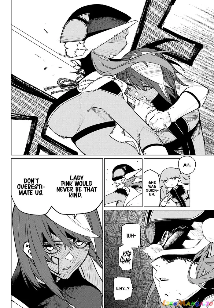 Go! Go! Loser Ranger! - Chapter 109 - Page 15