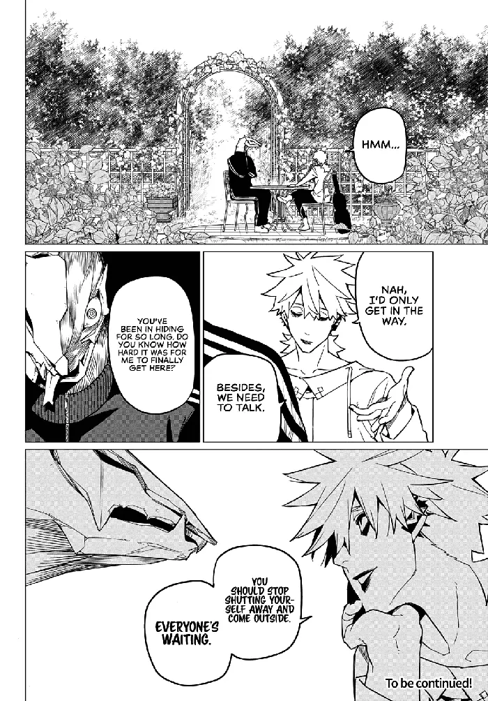 Go! Go! Loser Ranger! - Chapter 65 - Page 19