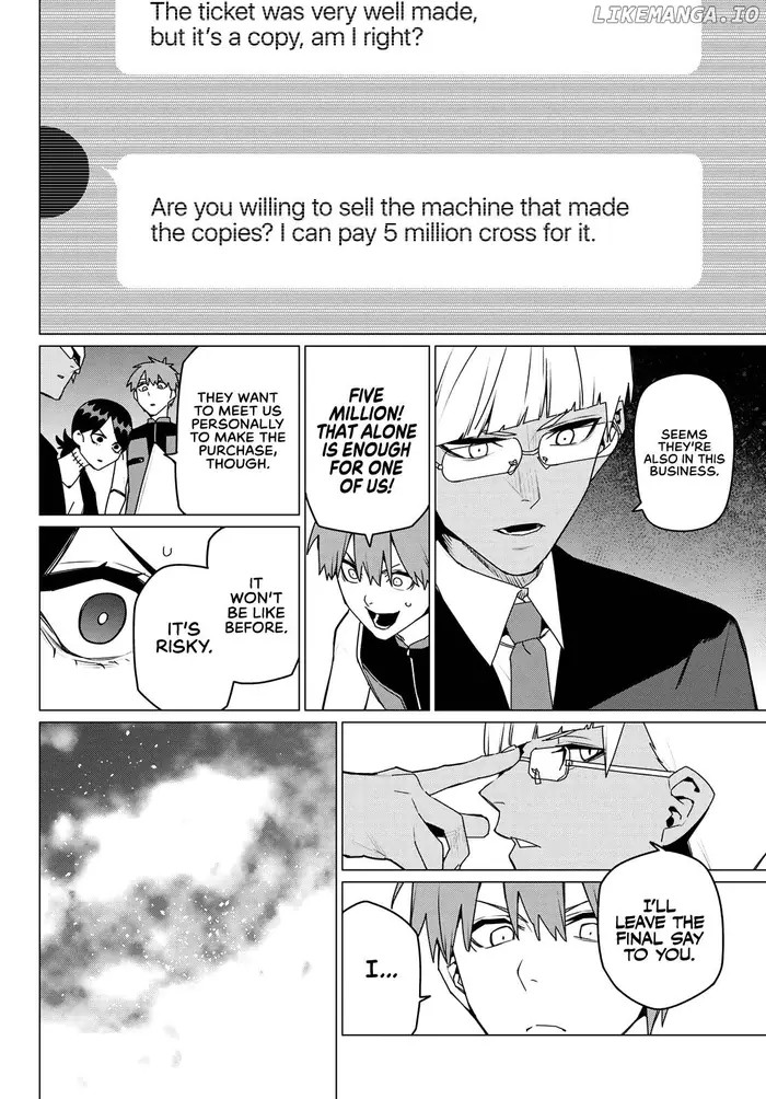 Go! Go! Loser Ranger! - Chapter 162 - Page 4