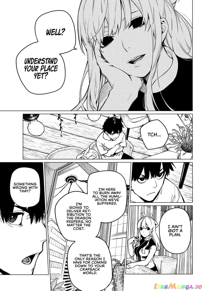 Go! Go! Loser Ranger! - Chapter 3 - Page 6