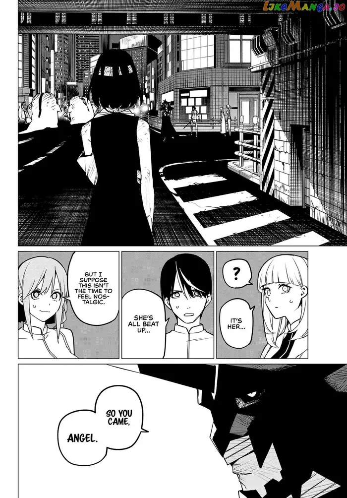 Go! Go! Loser Ranger! - Chapter 115 - Page 4