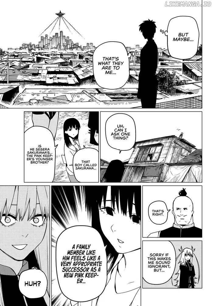 Go! Go! Loser Ranger! - Chapter 136 - Page 9
