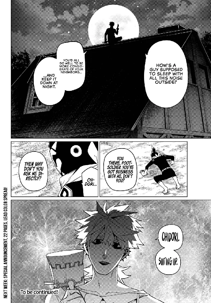 Go! Go! Loser Ranger! - Chapter 76 - Page 19