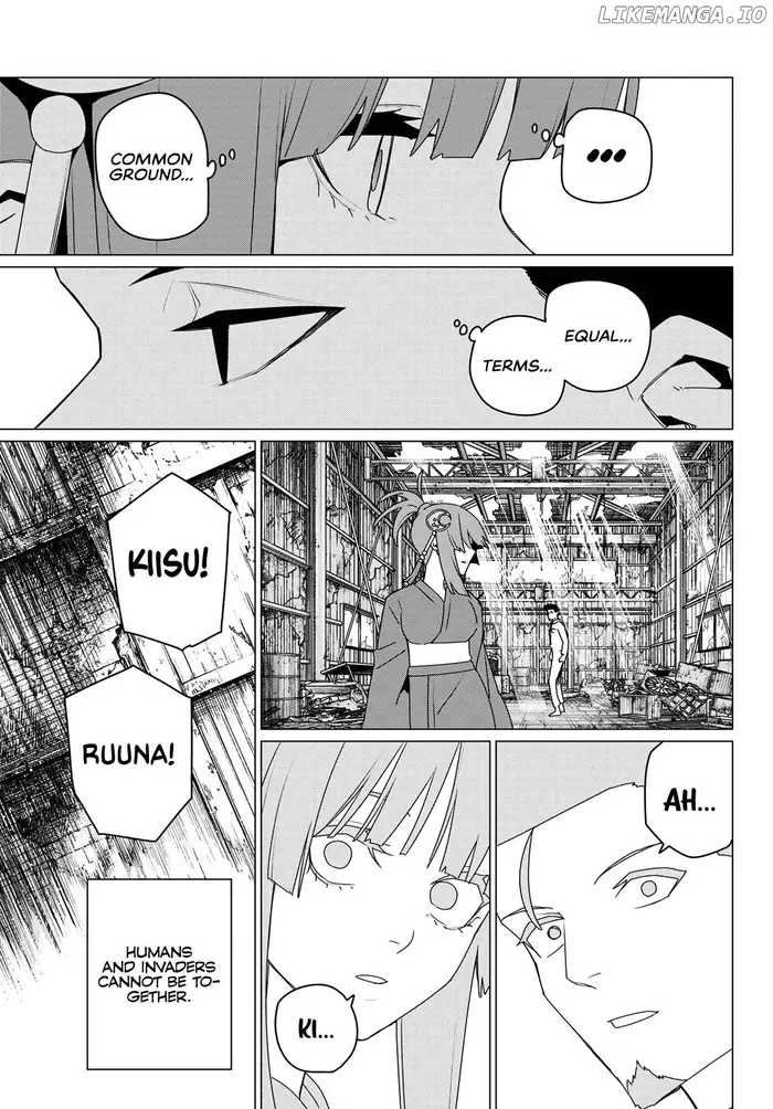 Go! Go! Loser Ranger! - Chapter 174 - Page 15