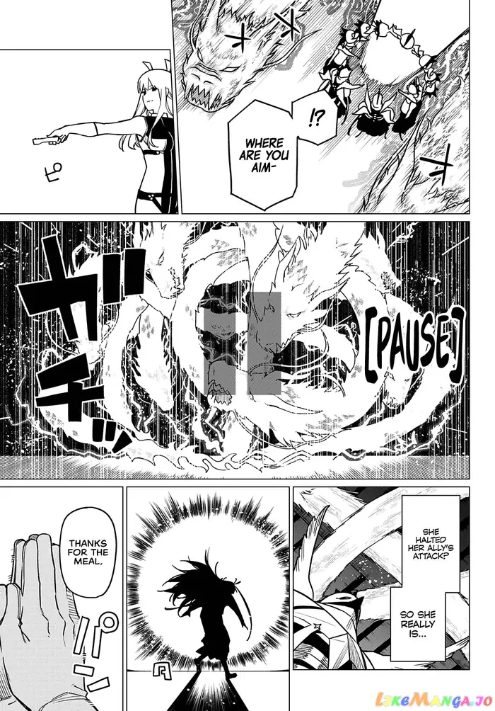 Go! Go! Loser Ranger! - Chapter 45 - Page 10