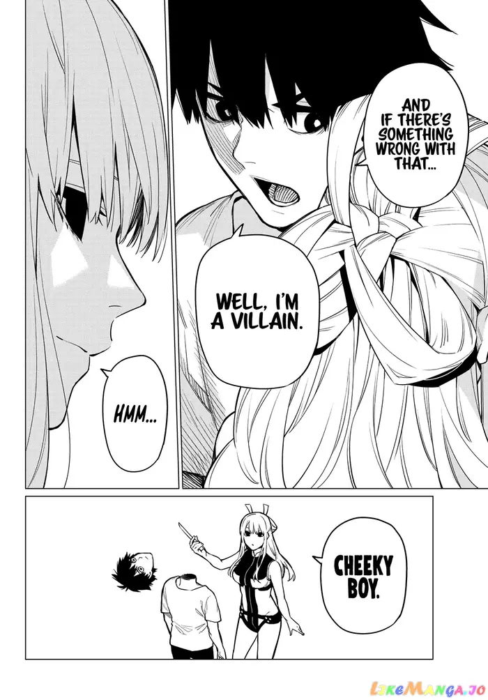 Go! Go! Loser Ranger! - Chapter 3 - Page 33