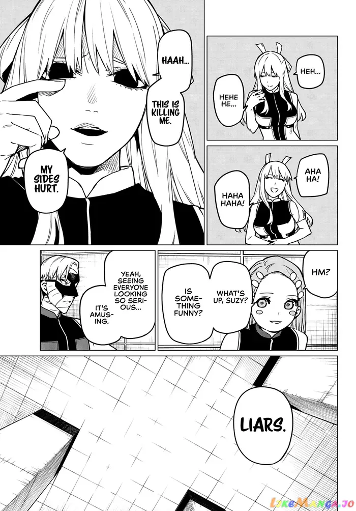 Go! Go! Loser Ranger! - Chapter 22 - Page 4
